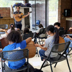 Guitar Class