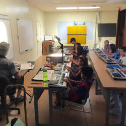 Piano Class